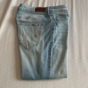 Womens Super Skinny Jeans